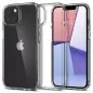 Spigen Crystal Hybrid, crystal clear - iPhone 13