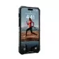 UAG Plasma, ash - iPhone 15 Pro Max
