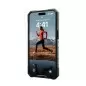 UAG Plasma, ash - iPhone 15 Pro Max