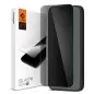 Spigen tR Slim HD 1 Pack, FC black -Â&nbsp;iPhoneÂ&nbsp;16e/14/13/13 Pro