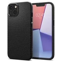 Spigen Skystas oras, matinė juoda - iPhone 13 mini