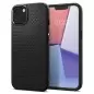 Spigen Liquid Air, matte black - iPhone 13 mini