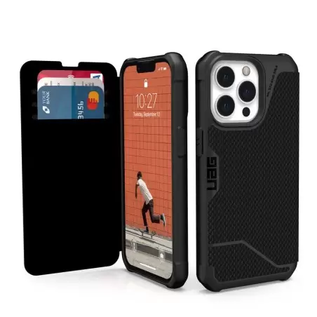 UAG Metropolis, must Kevlar - iPhone 13 Pro