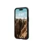 UAG Civilian MagSafe, black - iPhone 15