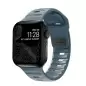 Nomad Sport Strap M/L, blue - Apple Watch 49mm/46mm/45mm/44mm/42mm