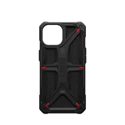UAG Monarch, kevlar juoda - iPhone 15