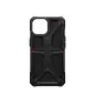 UAG Monarch, kevlar black - iPhone 15