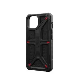 UAG Monarch, kevlar juoda - iPhone 15