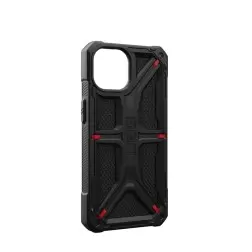 UAG Monarch, kevlar juoda - iPhone 15