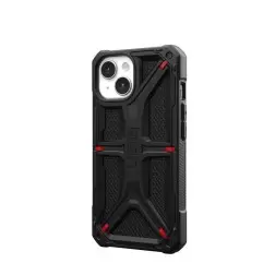 UAG Monarch, kevlar juoda - iPhone 15