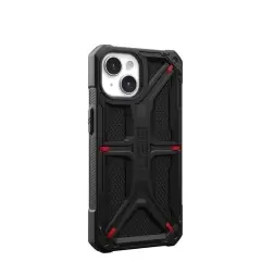 UAG Monarch, kevlar juoda - iPhone 15