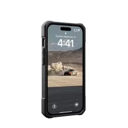 UAG Monarch, kevlar juoda - iPhone 15