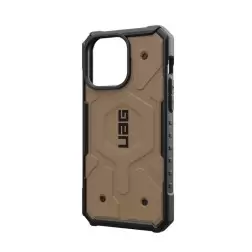 UAG Pathfinder MagSafe, tamsus žemė - iPhone 15 Pro Max