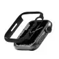 Pitaka Air case, black/grey - Apple Watch 9/8/7 45 mm