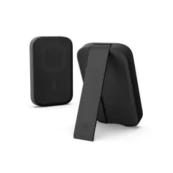 UAG U Lucent PowerBank MagSafe statīvs, melns - 4000 mAh