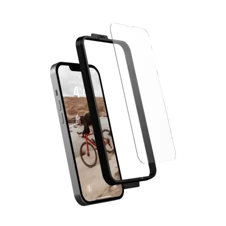 UAG Stikla ekrāna aizsargs - iPhone 14