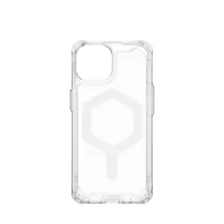 UAG Plyo MagSafe, ledas/baltas - iPhone 15