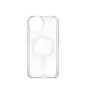UAG Plyo MagSafe, ice/white - iPhone 15