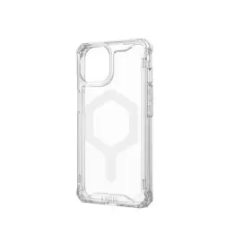 UAG Plyo MagSafe, ledas/baltas - iPhone 15