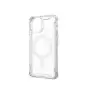 UAG Plyo MagSafe, ice/white - iPhone 15