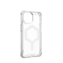 UAG Plyo MagSafe, ledas/baltas - iPhone 15
