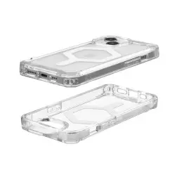 UAG Plyo MagSafe, ledas/baltas - iPhone 15