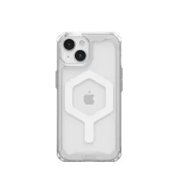 UAG Plyo MagSafe, ledas/baltas - iPhone 15