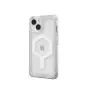 UAG Plyo MagSafe, ice/white - iPhone 15