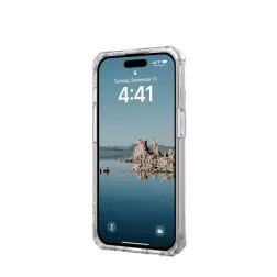 UAG Plyo MagSafe, ledas/baltas - iPhone 15