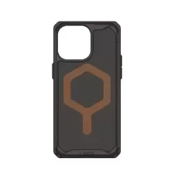 UAG Plyo MagSafe, black/bronze - iPhone 15 Pro Max