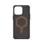 UAG Plyo MagSafe, black/bronze - iPhone 15 Pro Max