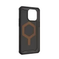 UAG Plyo MagSafe, black/bronze - iPhone 15 Pro Max