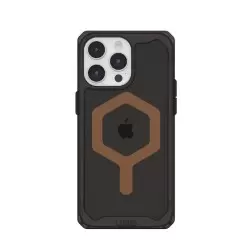 UAG Plyo MagSafe, black/bronze - iPhone 15 Pro Max