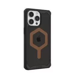 UAG Plyo MagSafe, black/bronze - iPhone 15 Pro Max