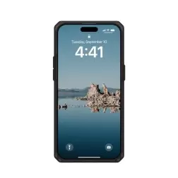 UAG Plyo MagSafe, black/bronze - iPhone 15 Pro Max