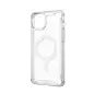 UAG Plyo MagSafe, ice/white - iPhone 15 Plus