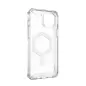 UAG Plyo MagSafe, ice/white - iPhone 15 Plus