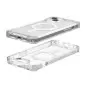 UAG Plyo MagSafe, ice/white - iPhone 15 Plus