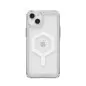 UAG Plyo MagSafe, ice/white - iPhone 15 Plus