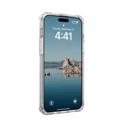 UAG Plyo MagSafe, ledas/balta - iPhone 15 Plus