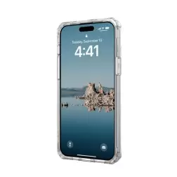 UAG Plyo MagSafe, ledas/balta - iPhone 15 Plus