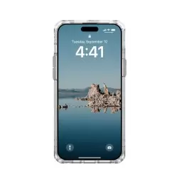 UAG Plyo MagSafe, ledas/balta - iPhone 15 Plus