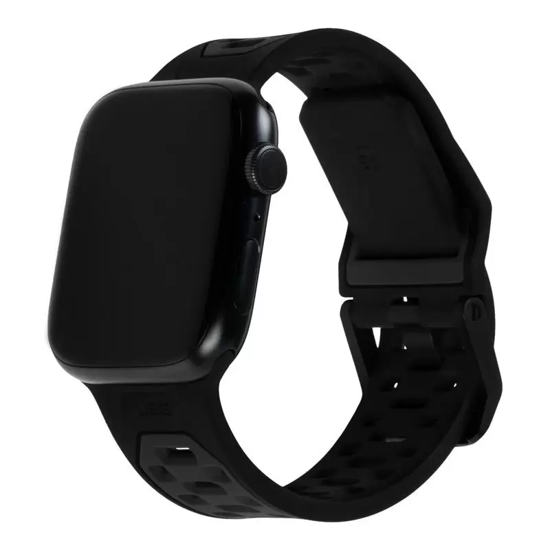 UAG Civilian Strap, graphite - Apple Watch 49mm/45mm/44mm/42mm