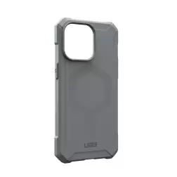 UAG Esminis Armor MagSafe, sidabrinis - iPhone 15 Pro Max