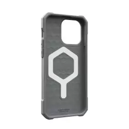 UAG Esminis Armor MagSafe, sidabrinis - iPhone 15 Pro Max