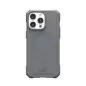 UAG Essential Armor MagSafe, silver - iPhone 15 Pro Max