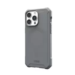 UAG Esminis Armor MagSafe, sidabrinis - iPhone 15 Pro Max