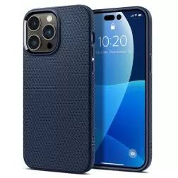 Spigen Skystas oras, tamsiai mėlyna - iPhone 14 Pro