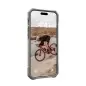 UAG Essential Armor MagSafe, silver - iPhone 15 Pro Max
