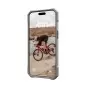 UAG Essential Armor MagSafe, silver - iPhone 15 Pro Max
